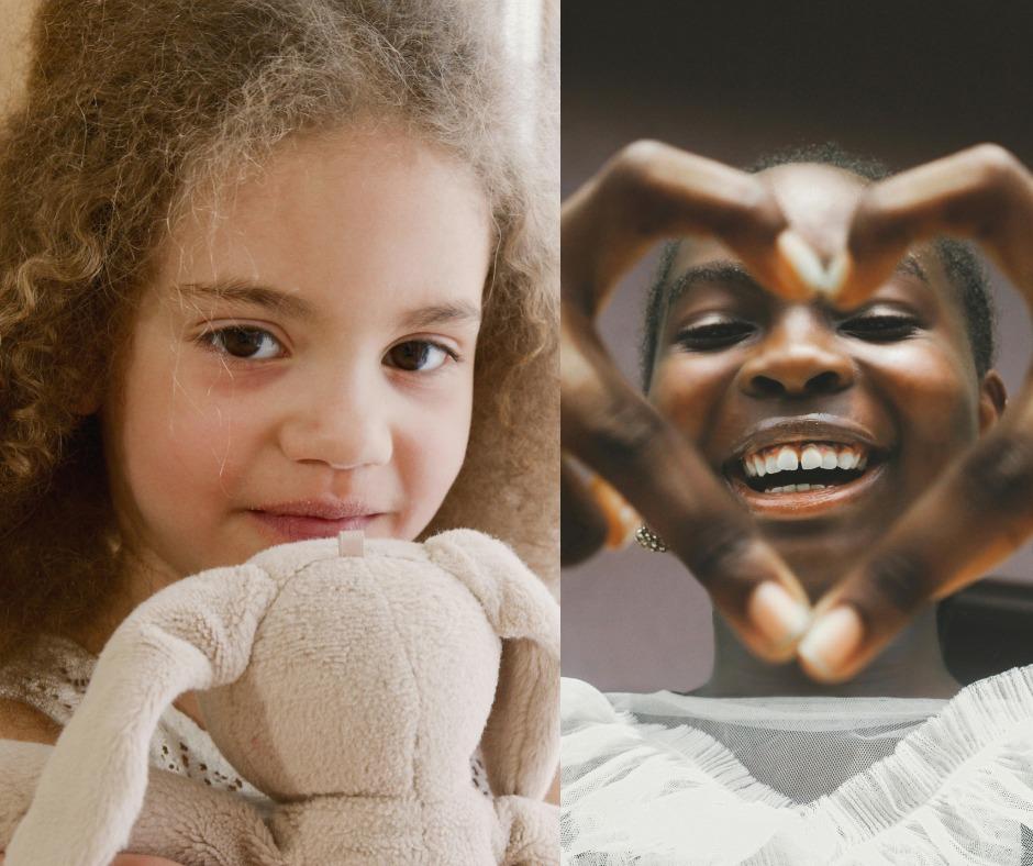 happy children